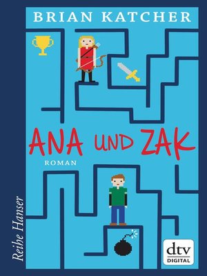 cover image of Ana und Zak